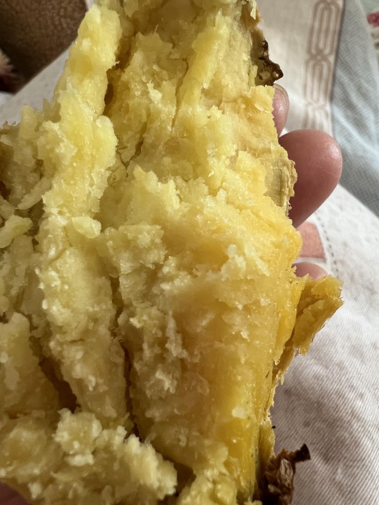 好像我没有吃过正宗的桥头地瓜一样，不过买桥头地瓜99.9%次会是祸不对板上当受骗