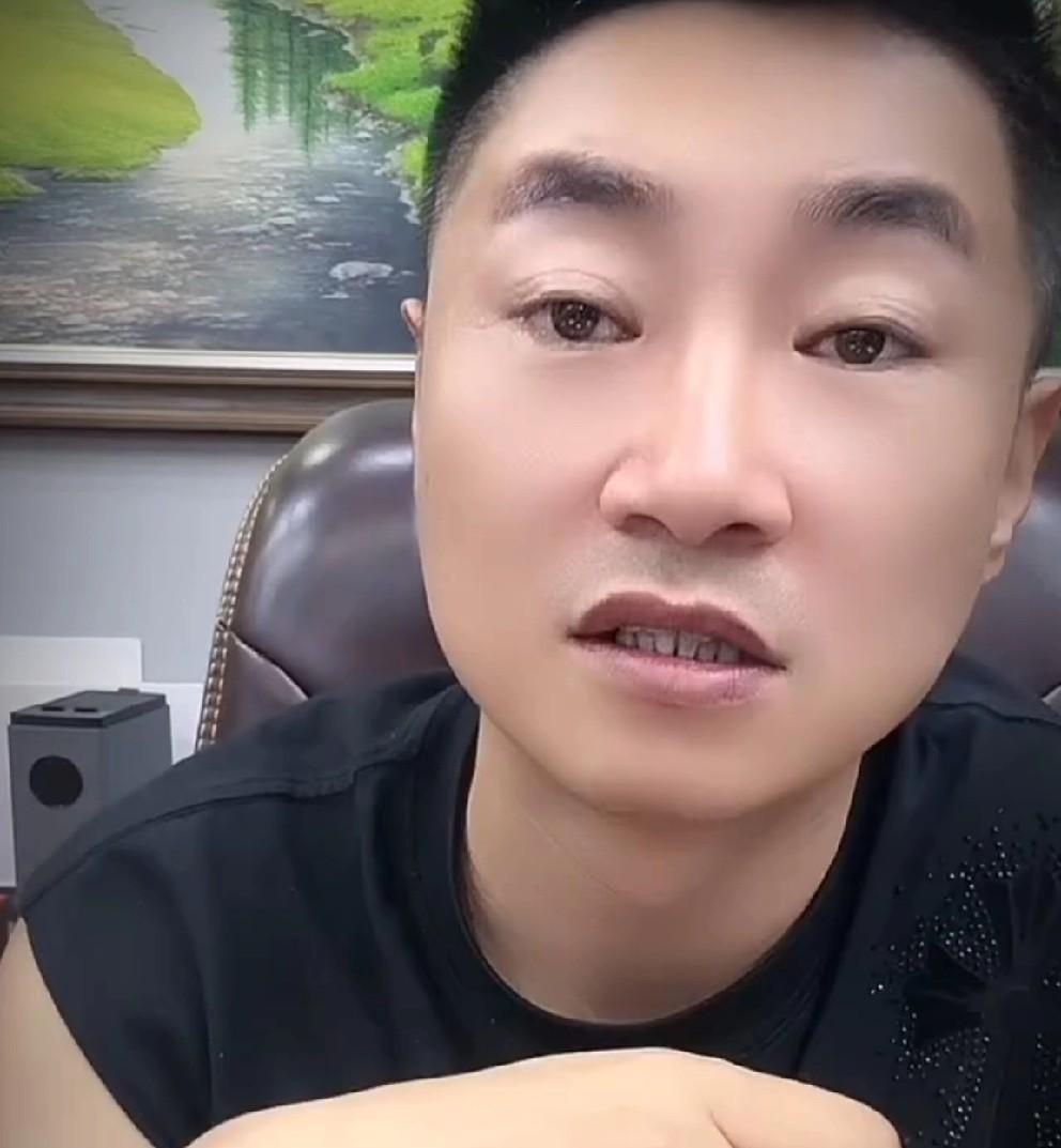 九天说辛巴的传言都是道听途说，很多都是捏造出来的！九天说一