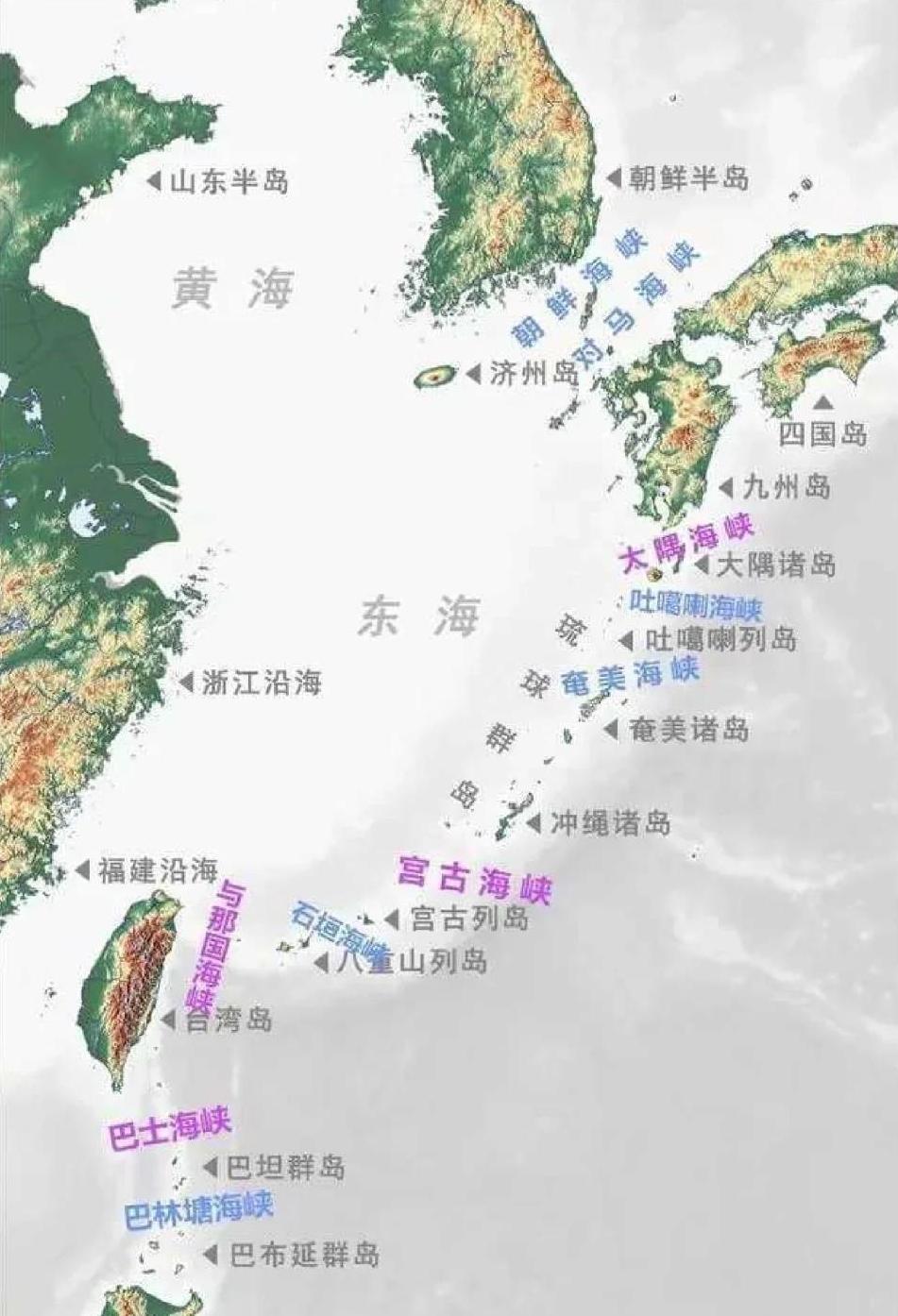 如何在火箭军不出战的情况下，全歼日本海上自卫队？末将认为，将倭寇舰队诱至宫古海峡