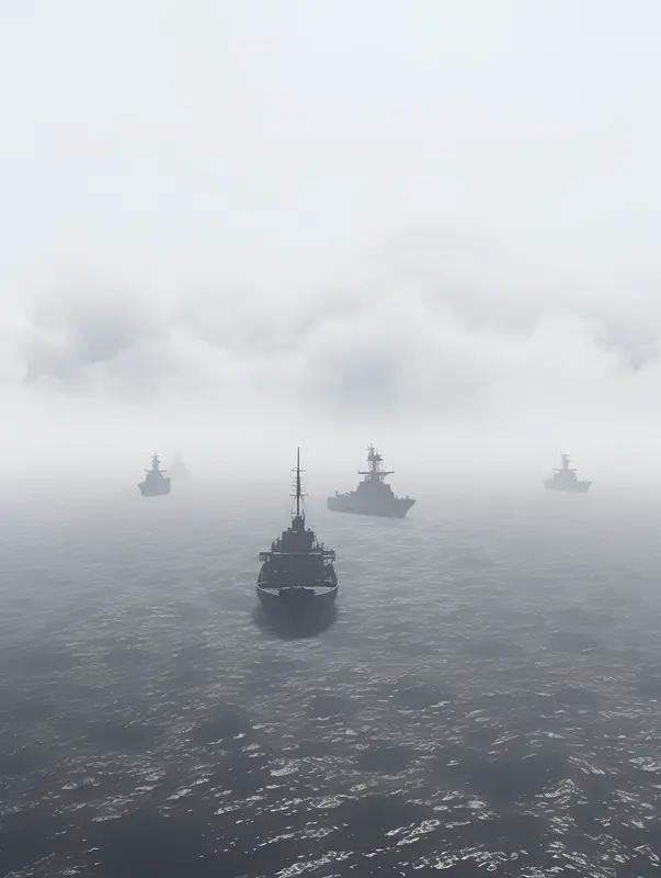 日本自卫队闯下大祸，解放军航母已箭在弦上！美国还顾得上东京吗？这几天，东京发