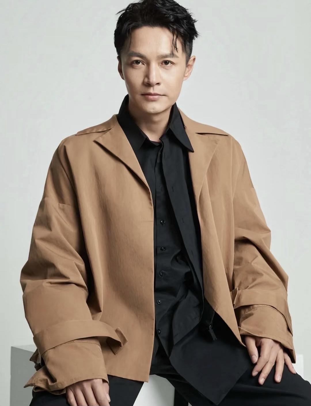 郑国霖才是真男人！要不是亲自去查，我是怎么也不敢相信，郑国霖一个大明星竟