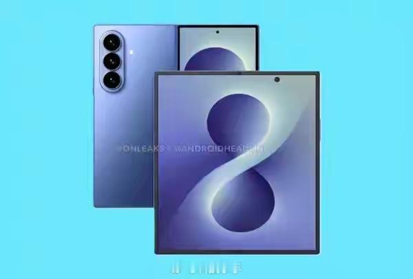 三星首款Ultra大折叠终于要来了，7月22日发布会，最戳我的就是屏幕升级，新F