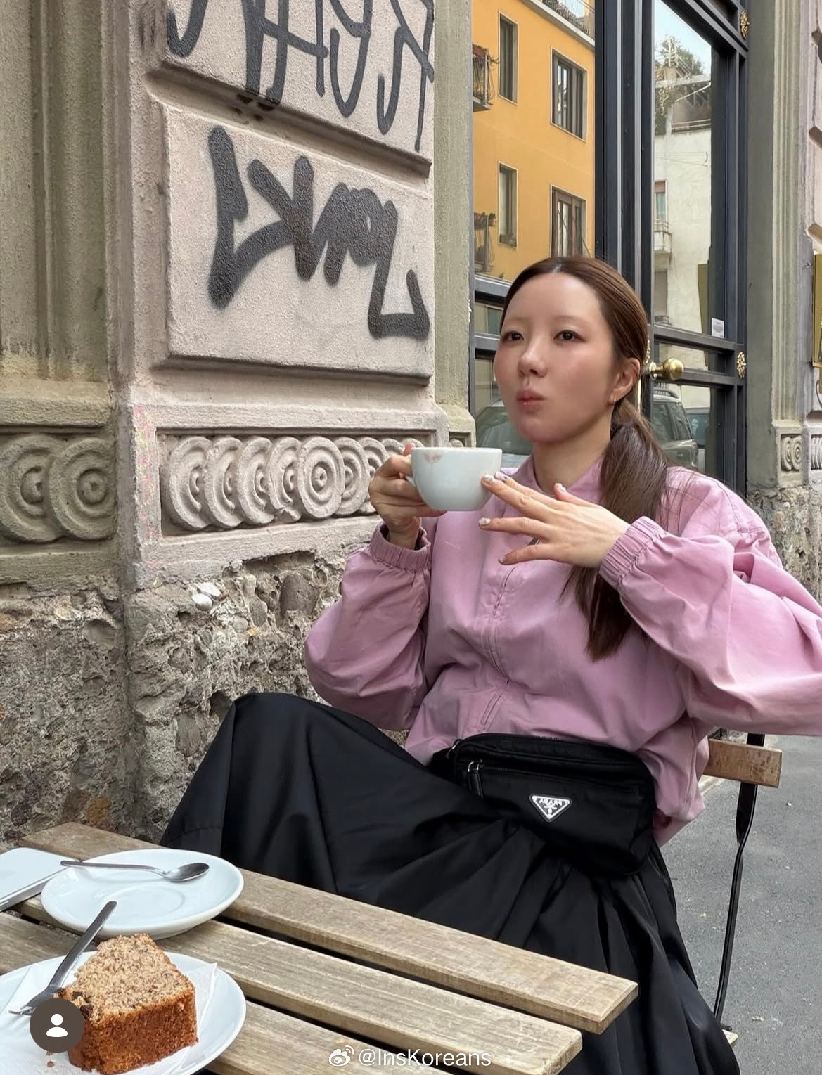 穿搭分享连续更新第2771天韩国时尚女生日常搭配onuk日常韩系穿搭超能新星汇