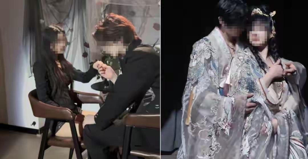 曾经主打烧脑推理的剧本杀早已跑偏。上海一名16岁女孩两年内在门店消费314笔，在