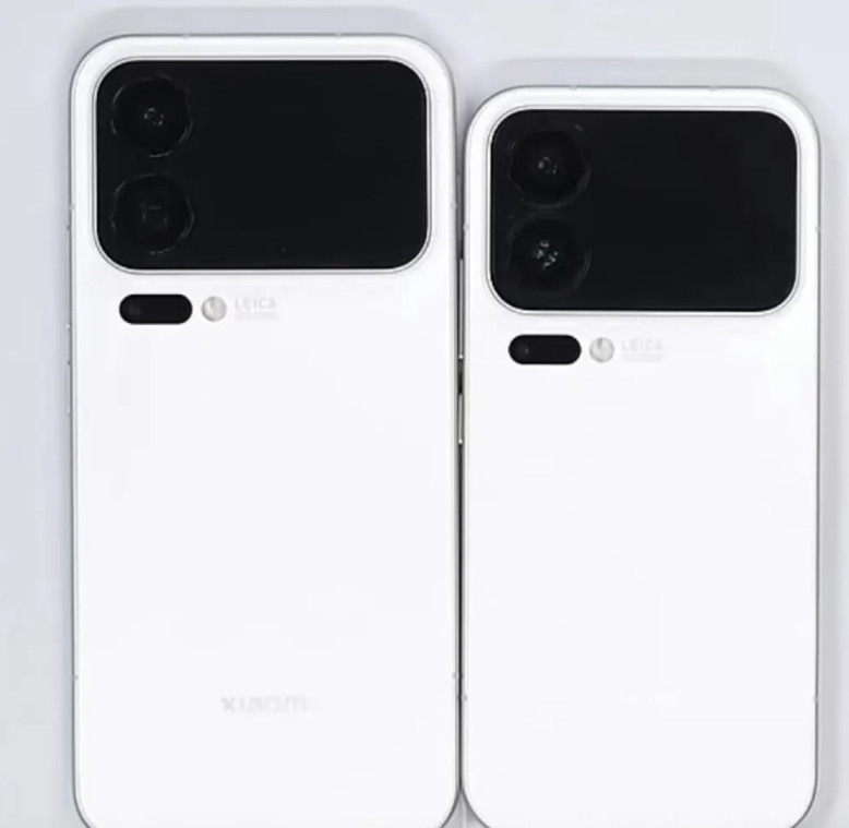 REDMI和小米，谁才是真大哥？小米17标准版内置7000mAh电池，在小尺