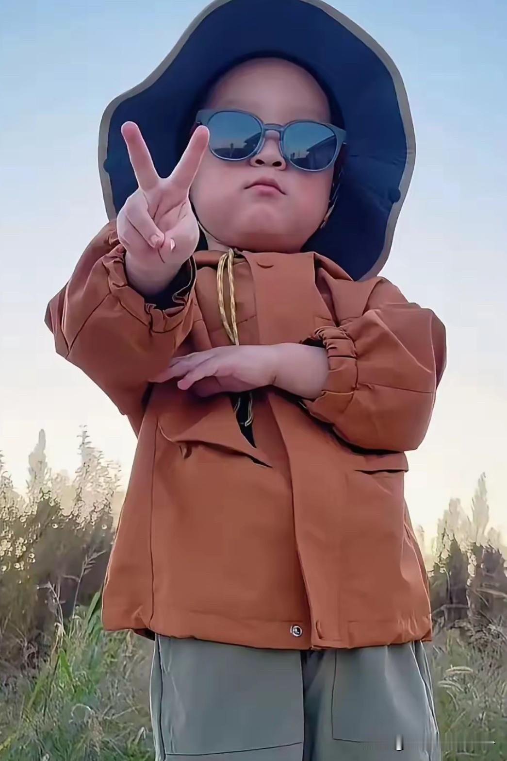 明眼人一看，这就是摆拍啊！米乐妈妈现在拿网友当猴耍，给孩子吃猪尾巴、猪耳朵被网