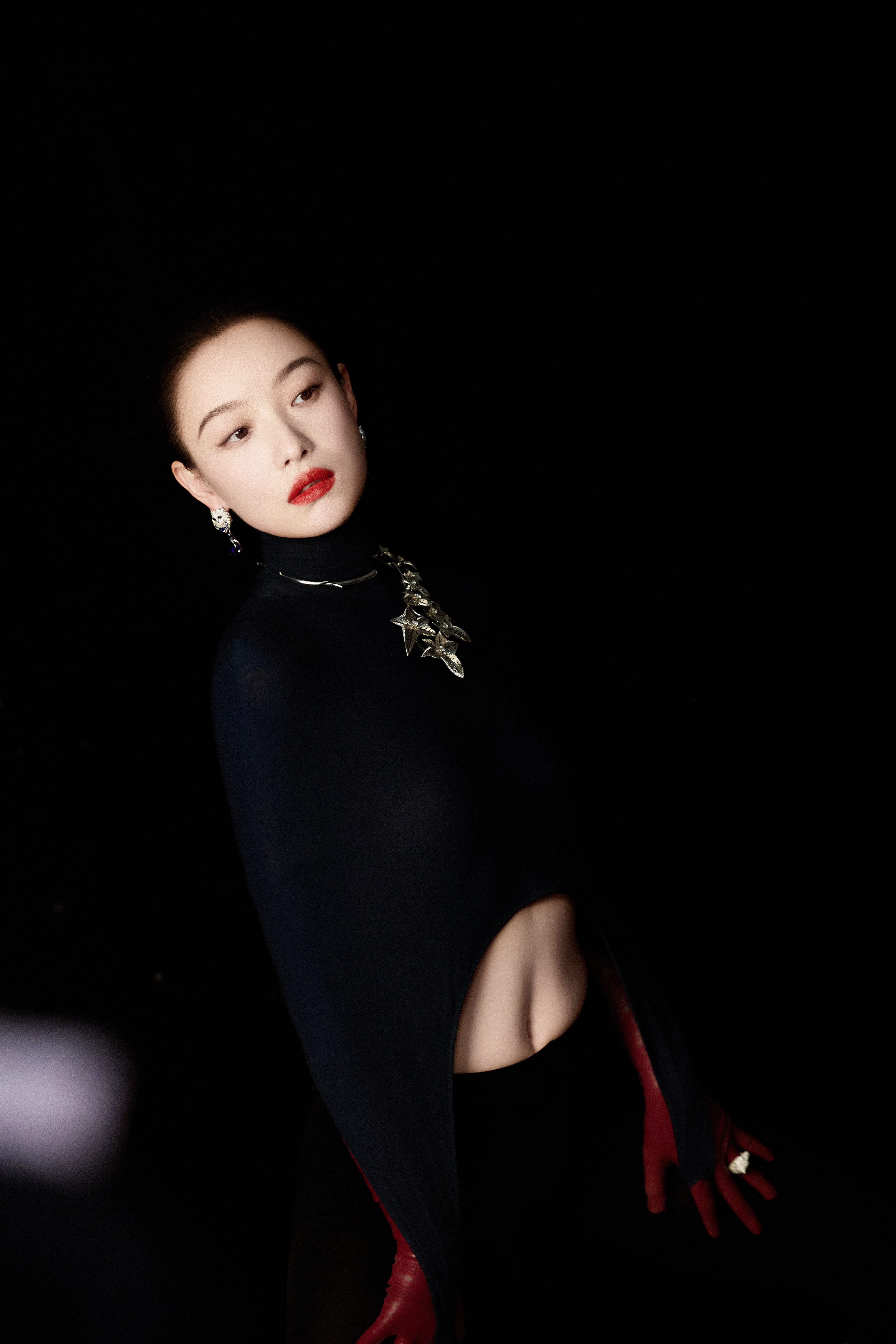 👤倪妮花絮（2）
