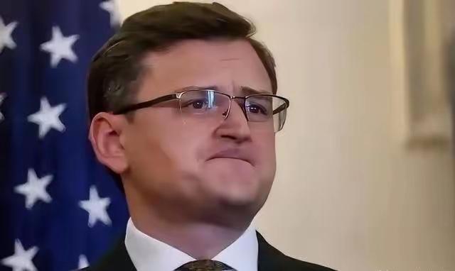 乌克兰，终于有人，敢说实话了！乌克兰前外长库列巴公开承认，等这场冲突打完了，