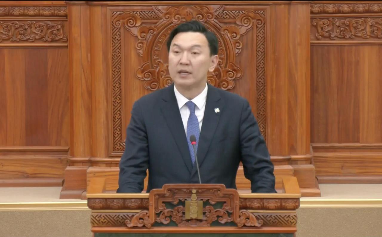 乌其尔勒30日被选举为总理，5天过去了，蒙古国最新一届内阁尚未正式组建完成。这说