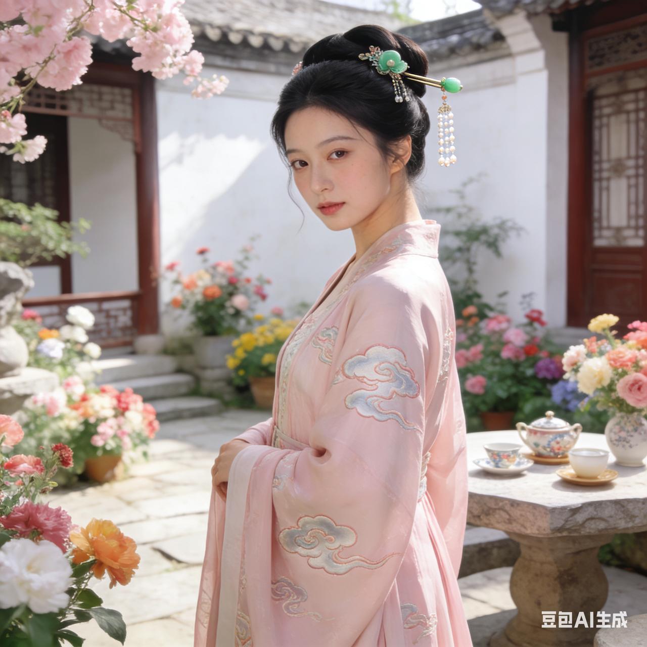 江南有个书生叫顾未生，娶了个美若天仙的妻子祝氏。凡是见过她的男人，没有不心动的。