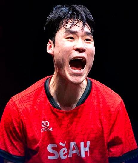 2024年，韩国男团的一则宣言，如平地惊雷，在乒乓球界引发了强烈震动，让众多关