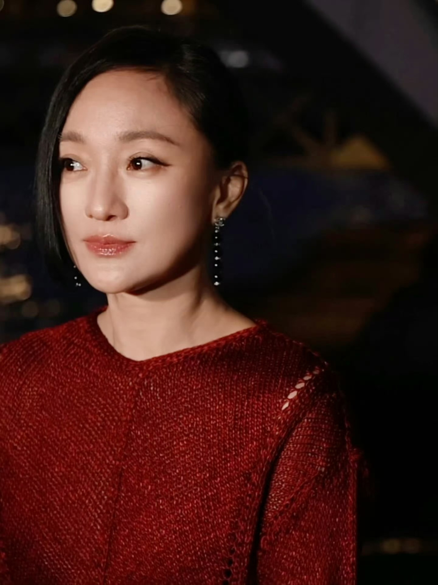 巴黎高定时装周周迅、TildaSwinton、NicoleKidman