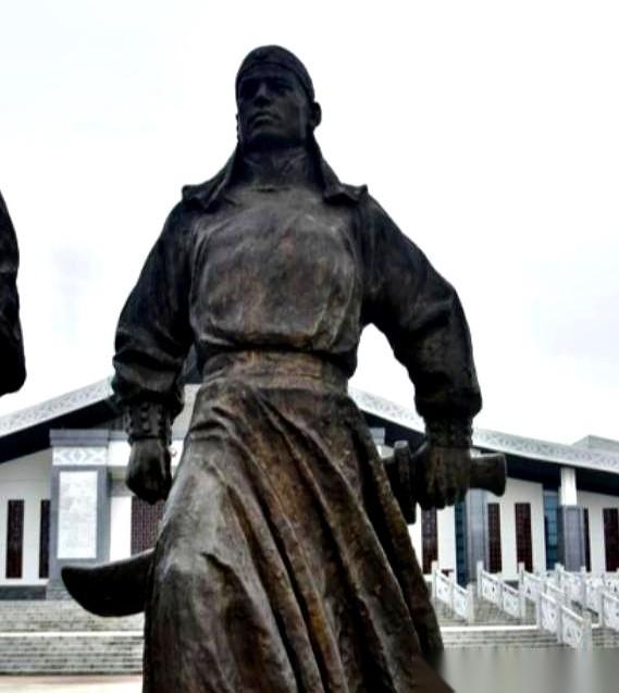 “别叫！就当是咱们抓住了这帮孙子，正在一刀刀割他们的肉！”1863年的成都刑场