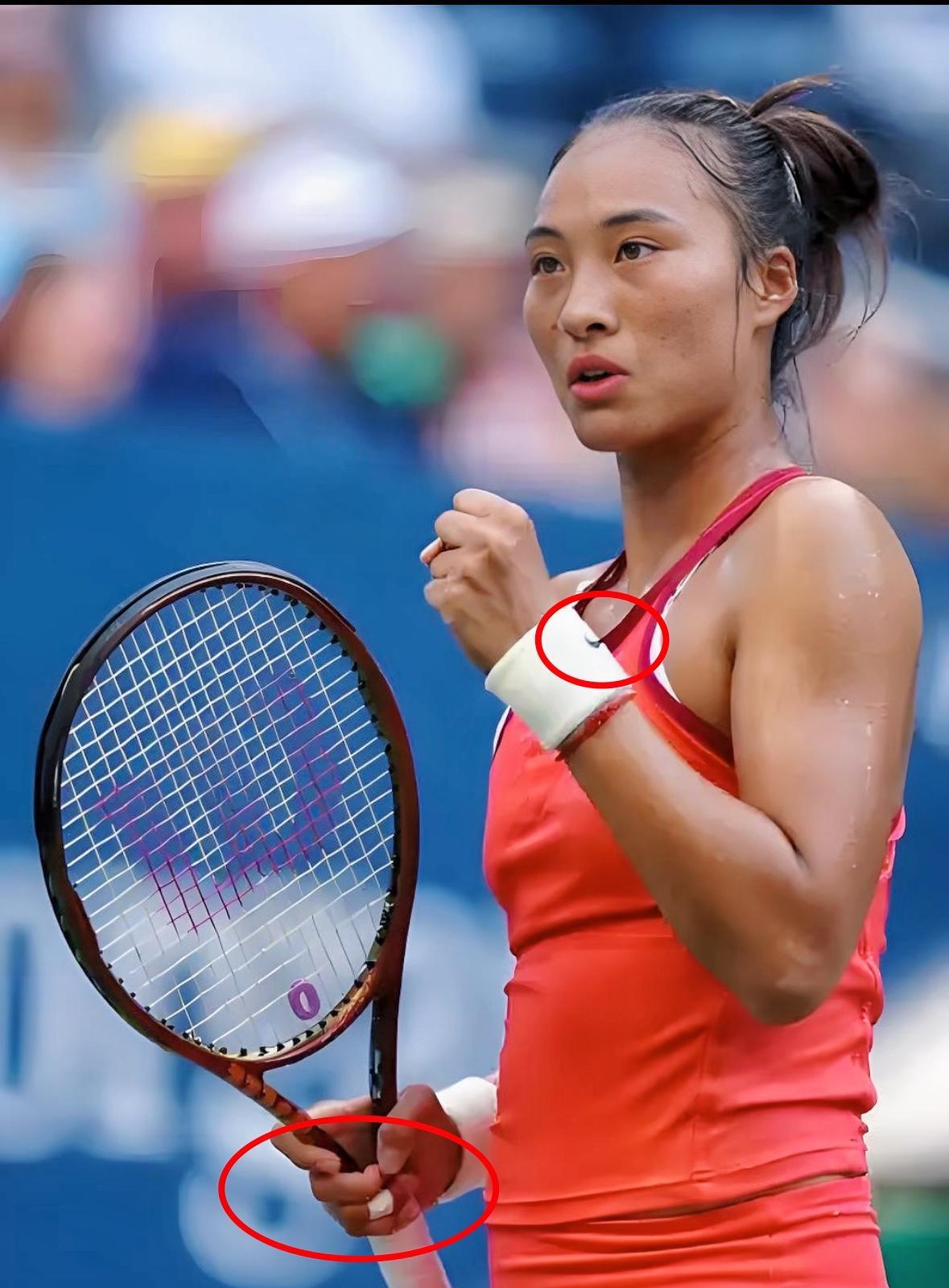 罗马郑钦文又一次不敌高芙李娜的话再一次被验证，李娜认为郑钦文...李娜那句