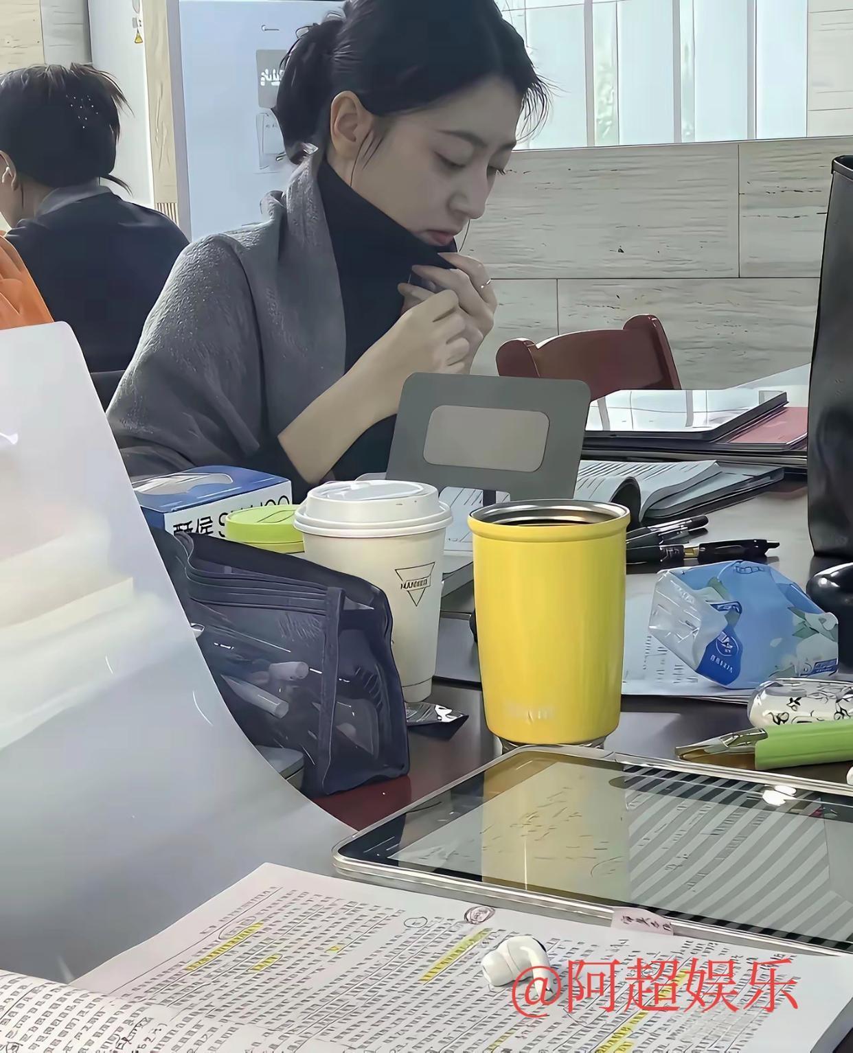 这是我见过最漂亮的老师，没有之一