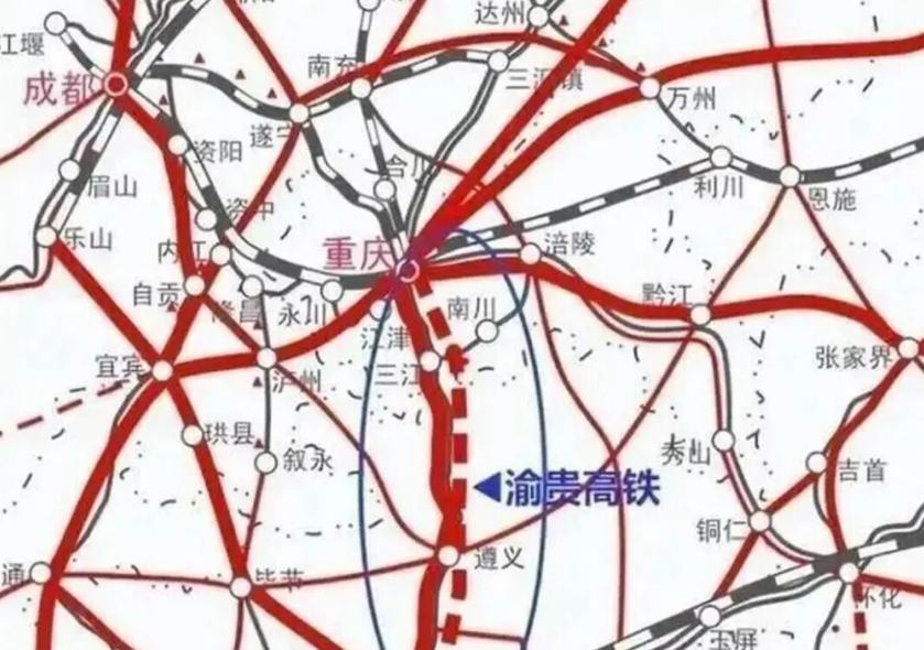 国家"八纵八横"高铁网这盘棋，下了十几年，主干差不多都成型了。但很多人没注意到一