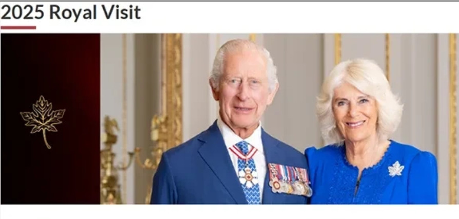 英国想重返大英帝国不成！英国国王访问加拿大时隔48年再发表御座演讲，暗示特朗普“