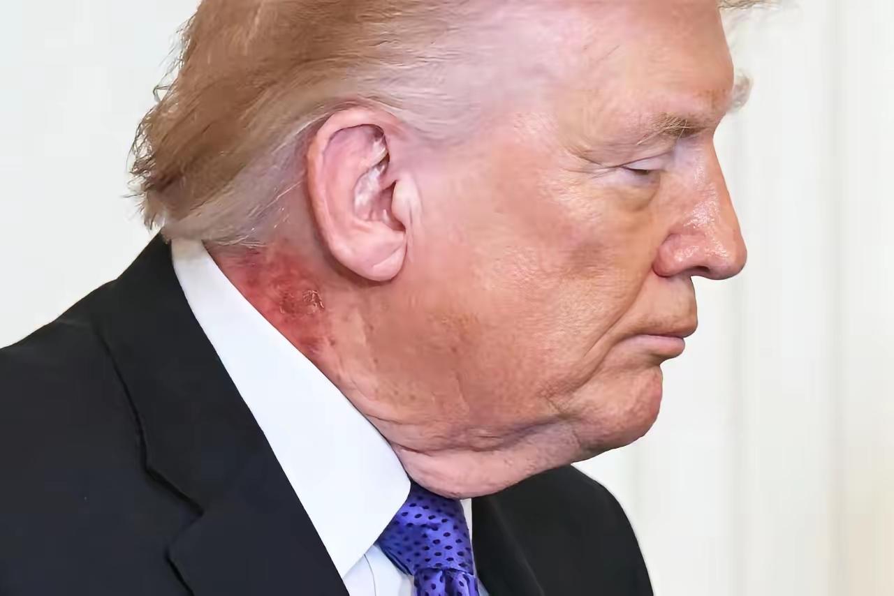 病得不轻啊，这是怎么了？