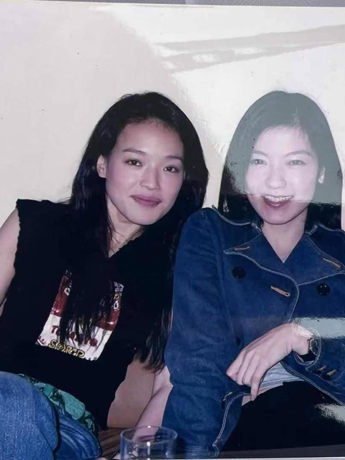 林熙蕾：Happybirthdaytomyforever❤️❤️