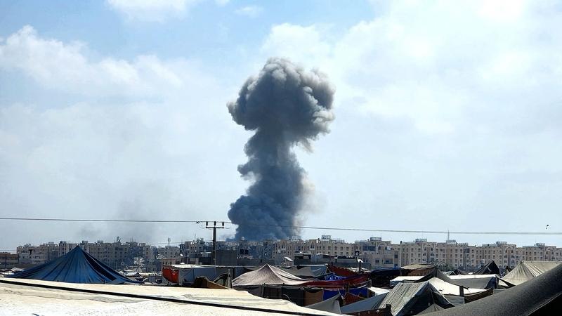 4月1日，以媒报道，以色列国防军公布当地时间4月1日凌晨的战绩。自“咆哮的狮子”