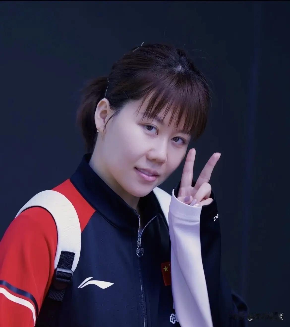 看完澳门冠军赛女单半决赛陈幸同打张本美和我瞬间有几句话想对同同说，我很心疼同同