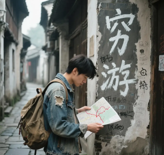 都在说五一期间全国数亿人外出旅游，可你知道吗，这基本都是穷游！人均消费仅有574