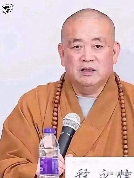 我问我一律师朋友："释永信贪了快3个亿，才罚350万，这是不是也太少了？"