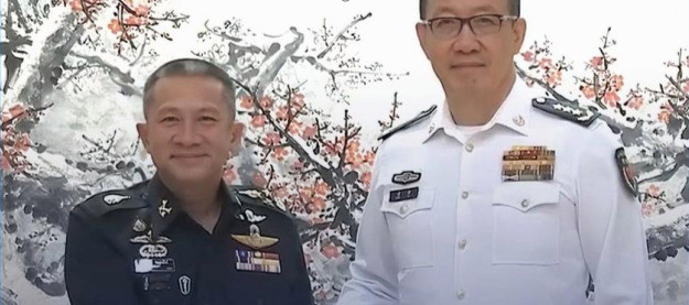中泰军事交流，歼10立大功哎呀妈呀，最近军事圈炸开了锅！你敢