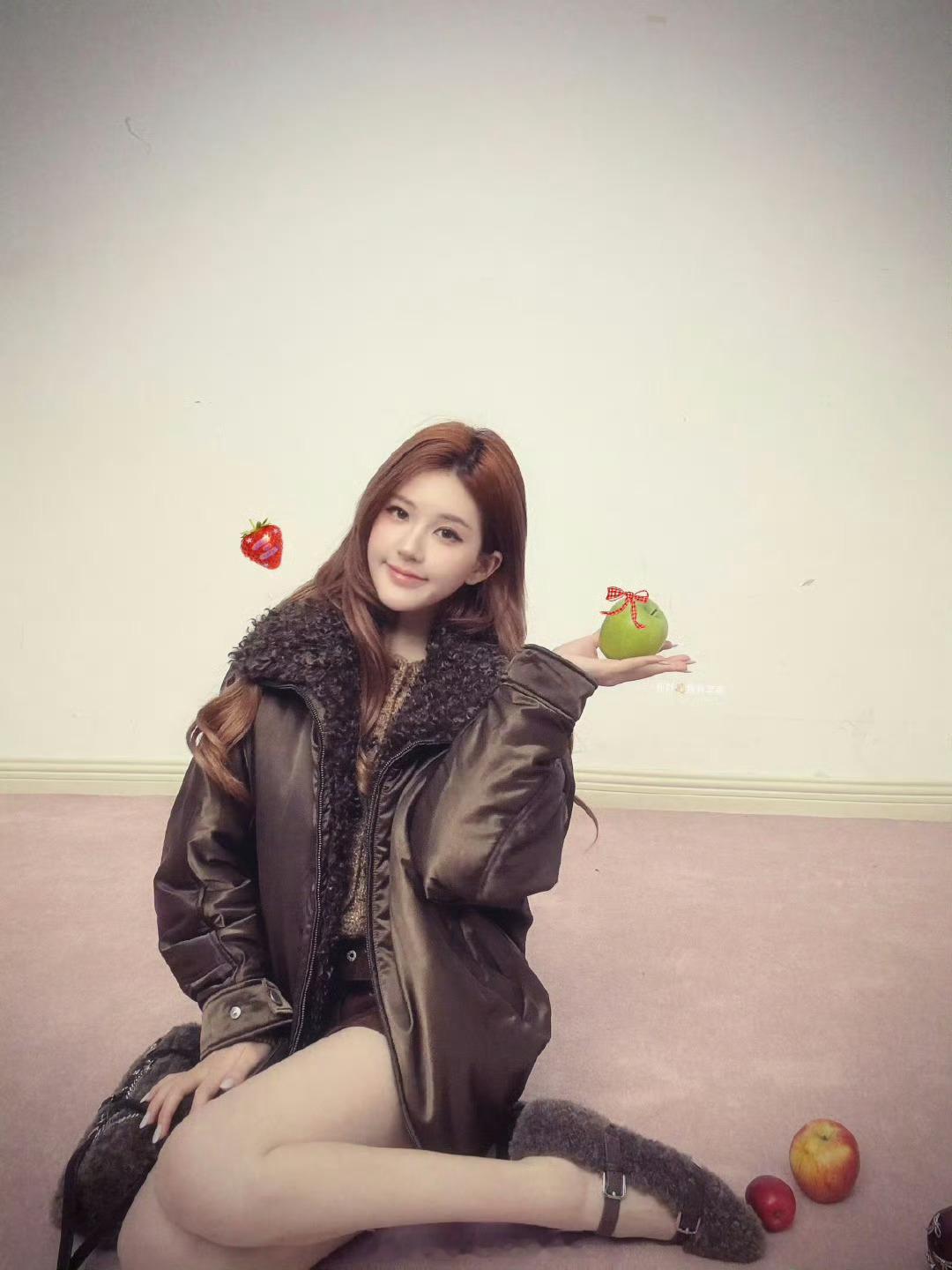 赵露思营业照，美成啥了