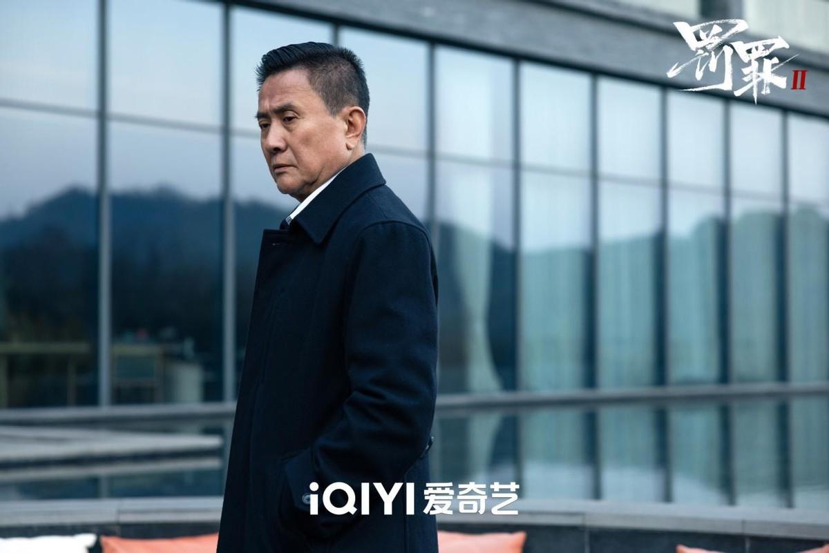 最大的“伞”！终于露出了真面目，“育良书记”果然是你！《罚罪2》播到现在，背