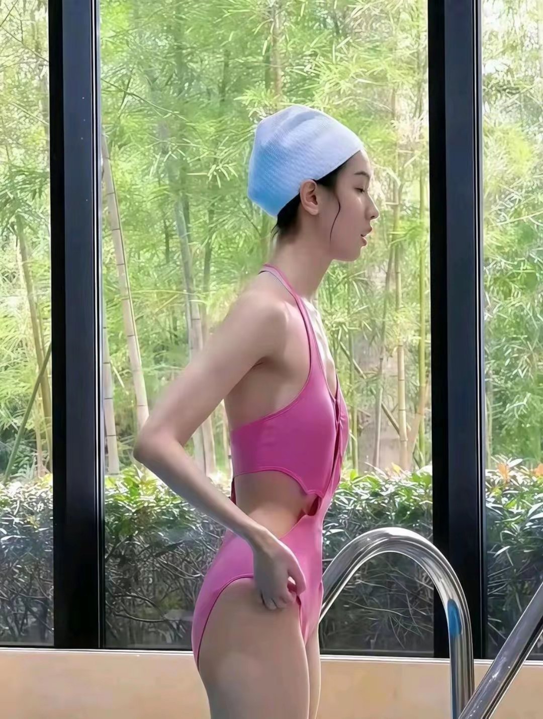 陈都灵这也太美了感觉好瘦