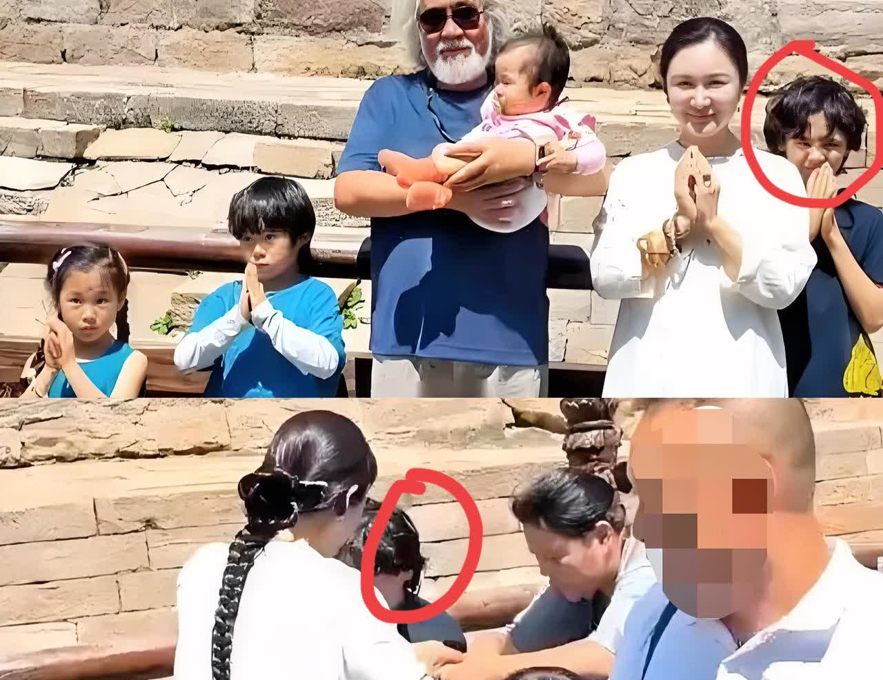 杜星霖给所有二婚女人提了个醒。尤其是头婚带孩子的。不是二婚夫妻不
