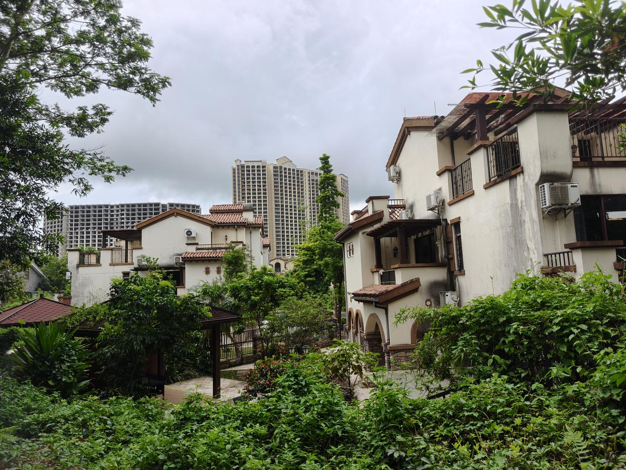 广州街道景色镜头下的广州看看你拍的广州城市观察员城市.街拍广州城市景观