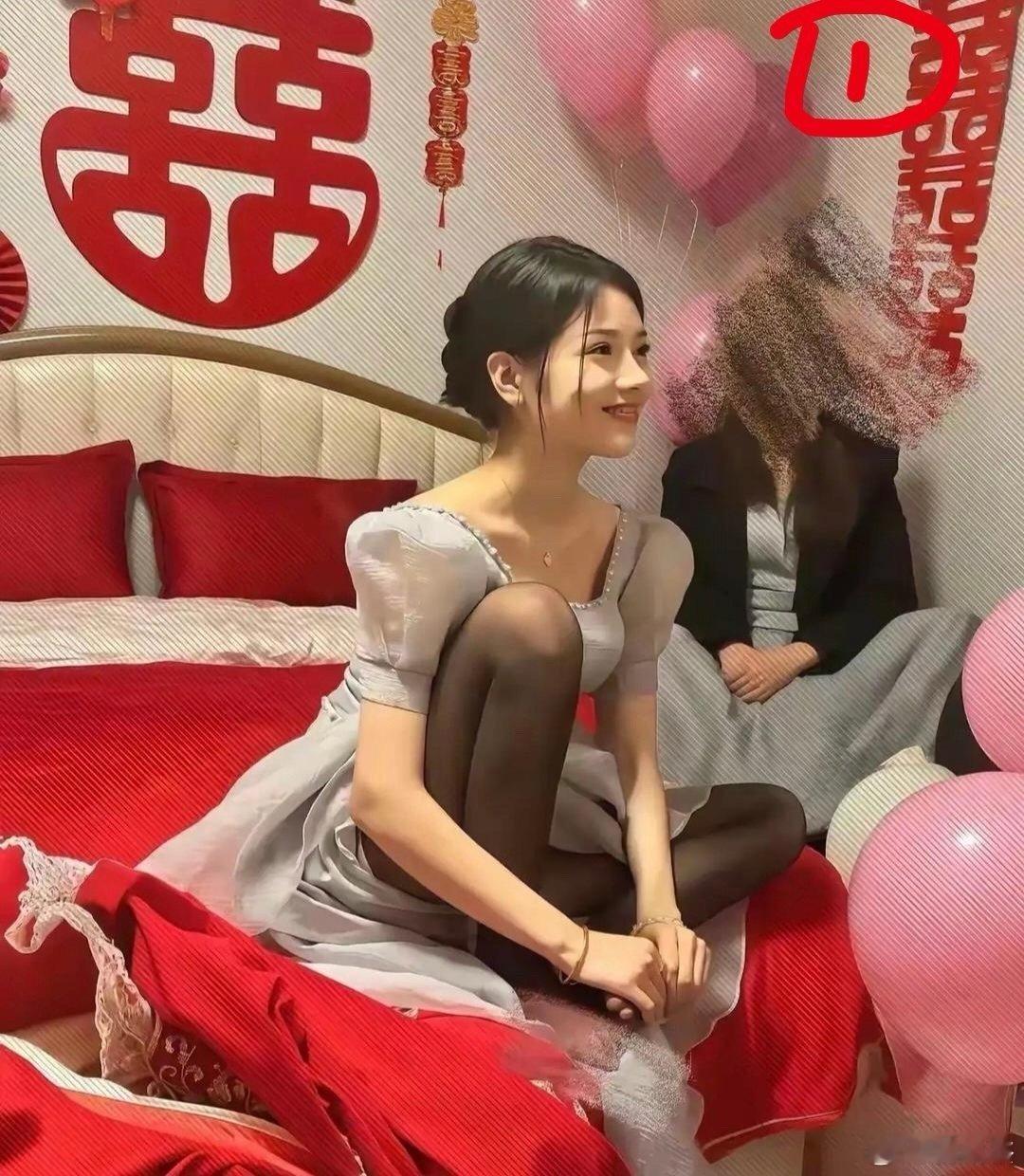这三个伴娘，谁符合你的审美？