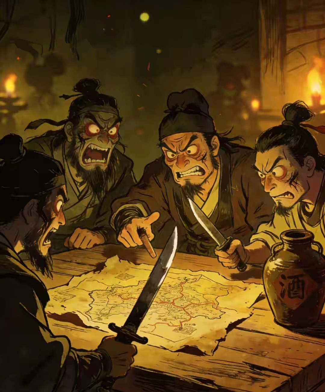 元代范孟端事件：一场震动中原的五日闹剧元顺帝至元五年（1338年），汴梁，也就是今天的开封，爆发了中