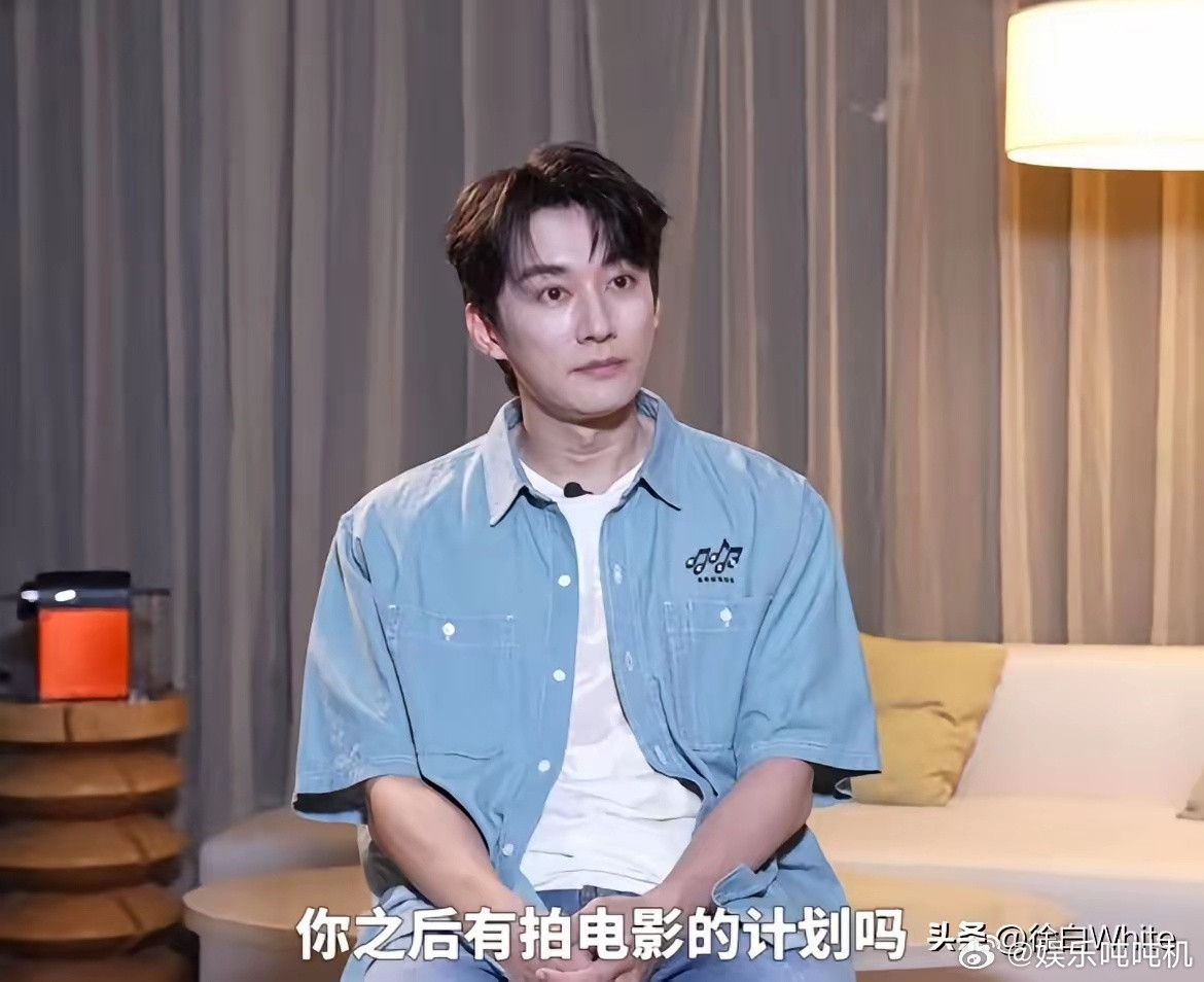 刘学义想拍电影，什么角色都可以，谈到拍电影，嘴角压都压不住！刘学义目前影视资源很