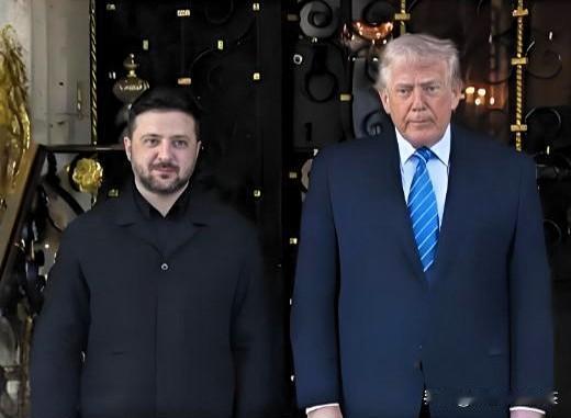 快讯！美国🇺🇸发布消息，美乌总统会谈新进展！当地时间12月28号，特朗