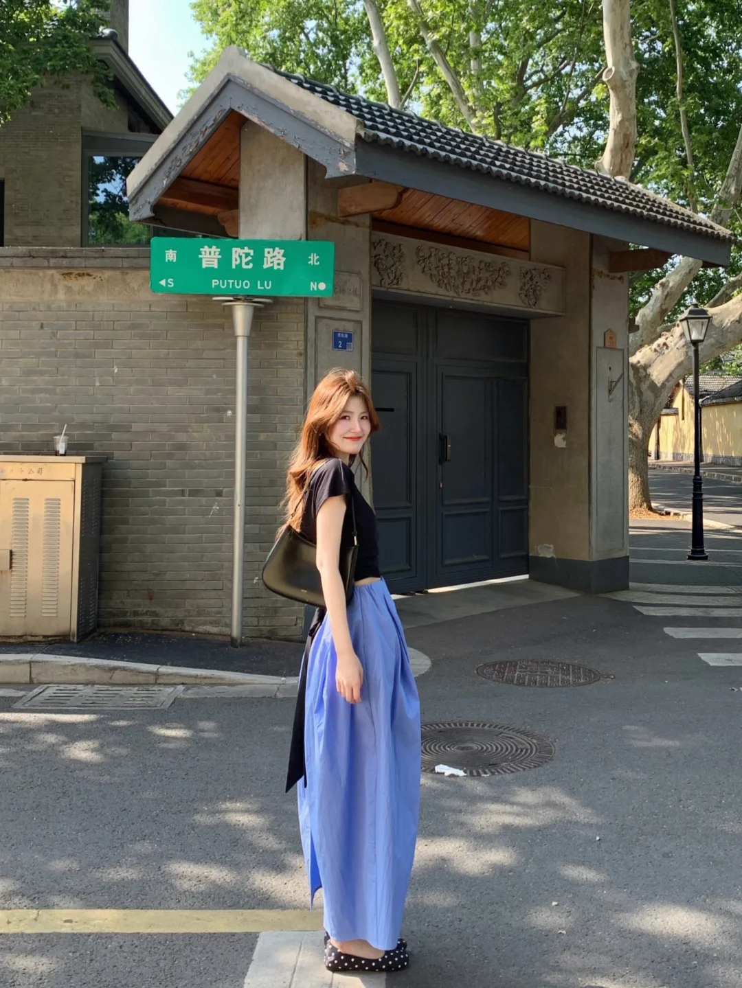 夏天的18套look✨都好好看～