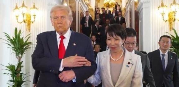 中日关系崩了，所有人都以为日本是替美国冲锋、替台湾站台！这一次要换