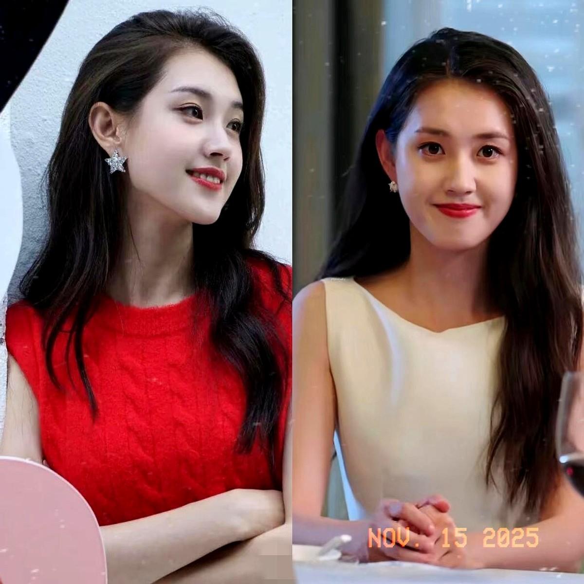 中戏毕业的她曾惨到住800块隔断间，顿顿泡面，跑龙套只露0.5秒侧脸，差点考研放