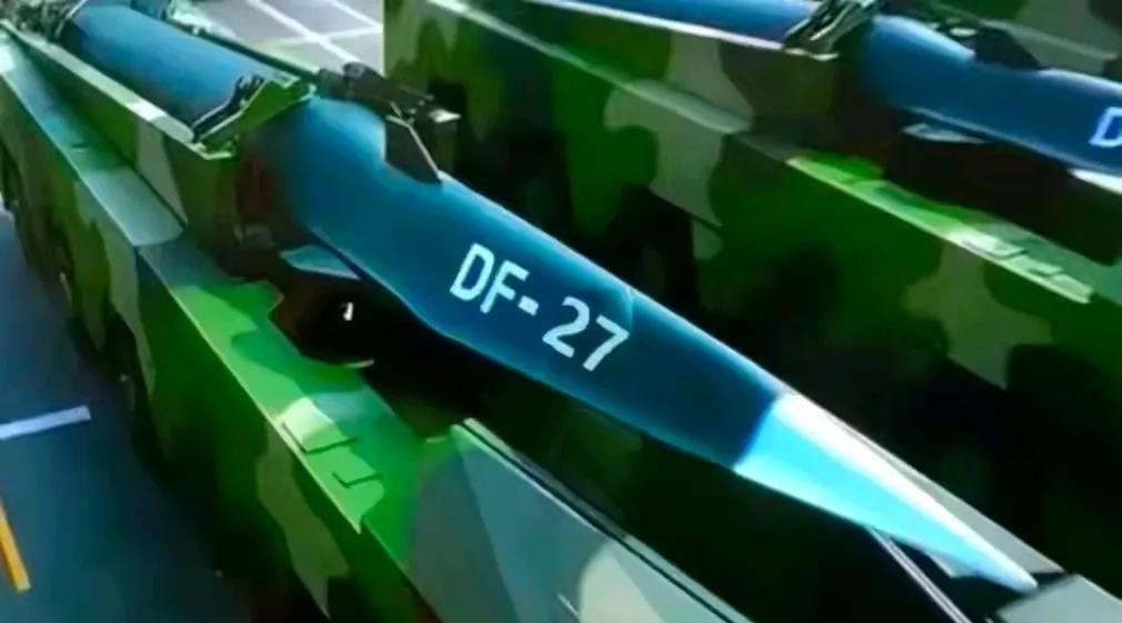 美军司令的“科幻剧本”：轰20挂东风27？醒醒吧！美军印太司令阿奎利诺临下台前