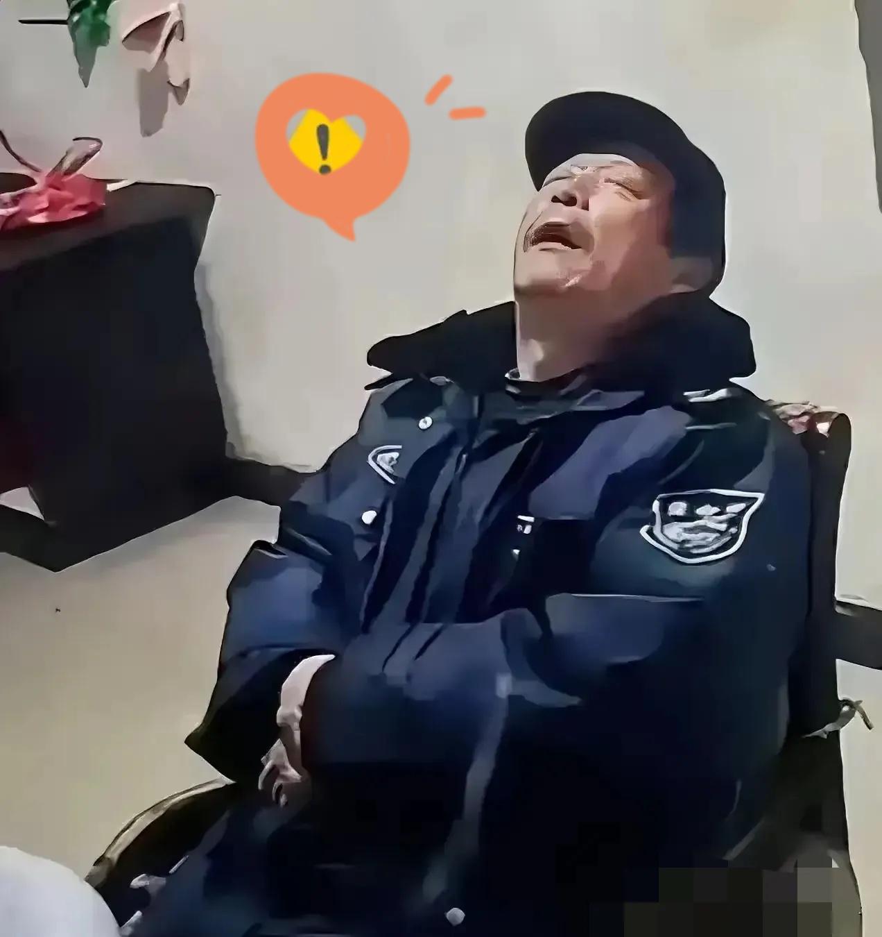 毫无人性！连正常生理需求都不放过！”2022年，广东清远，60岁大爷做保安三年，