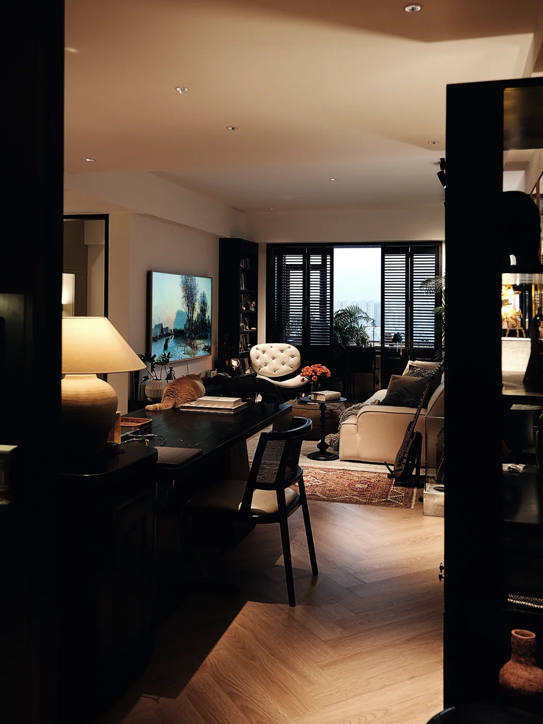 一个持续提供情绪价值的家