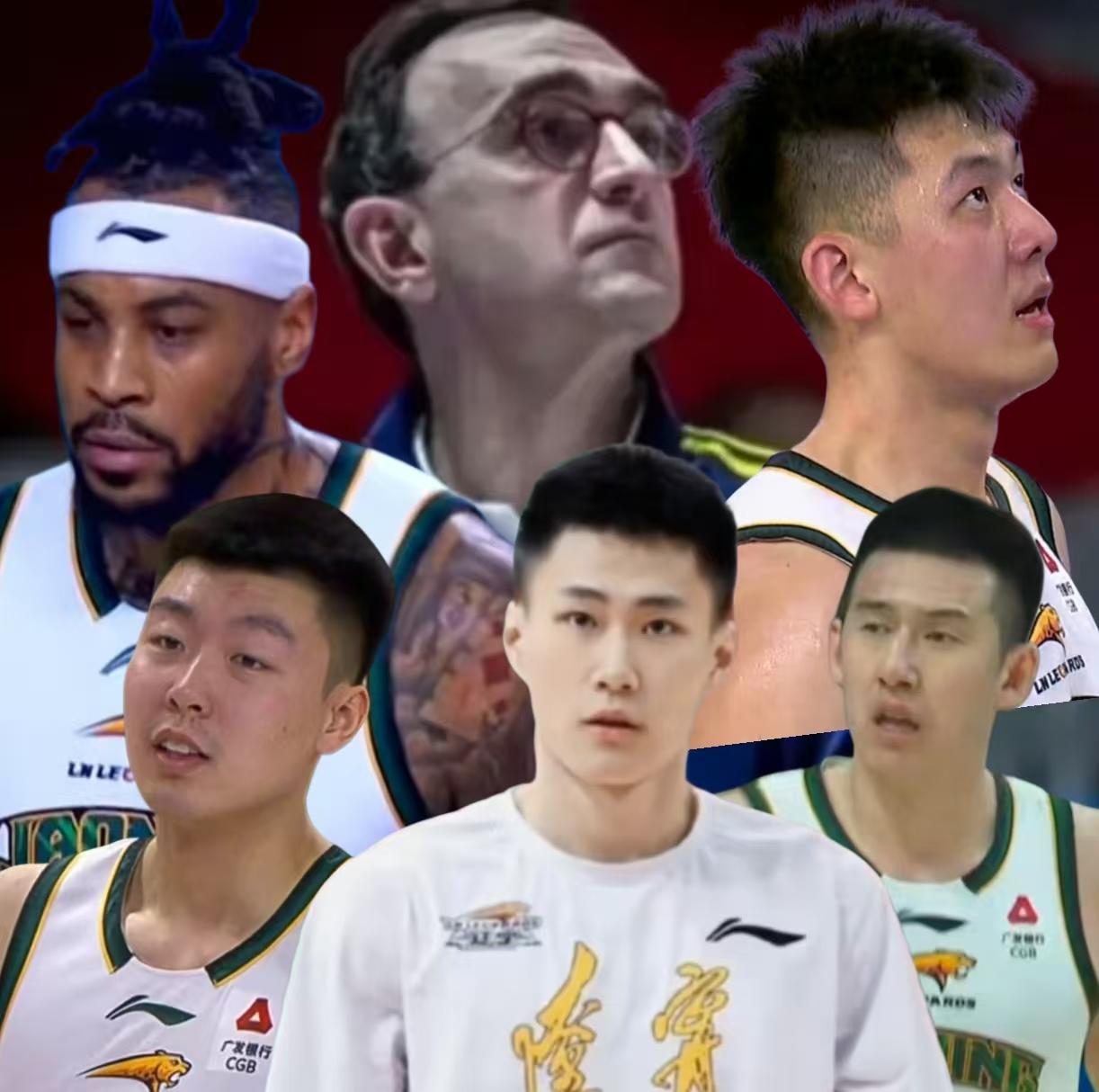 我要是辽宁管理层，既然让乌戈洛佩斯接手重建的球队了，就要做到大刀阔斧，老队员就给