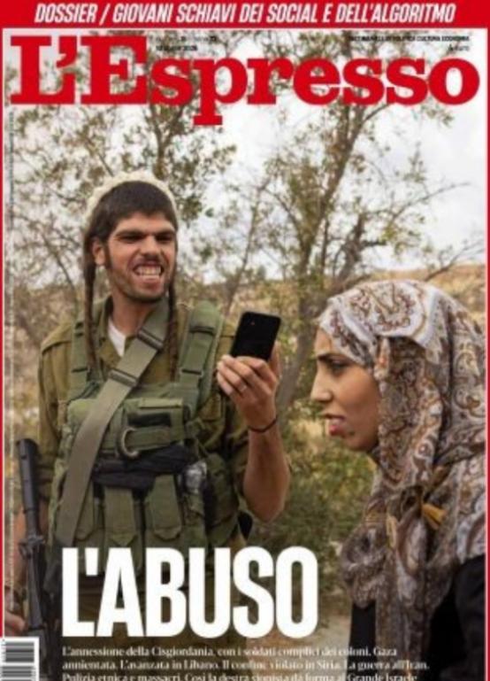 以色列人称【卑鄙的以色列士兵】照片造假，结果媒体公布完整视频，光速打脸！ 意