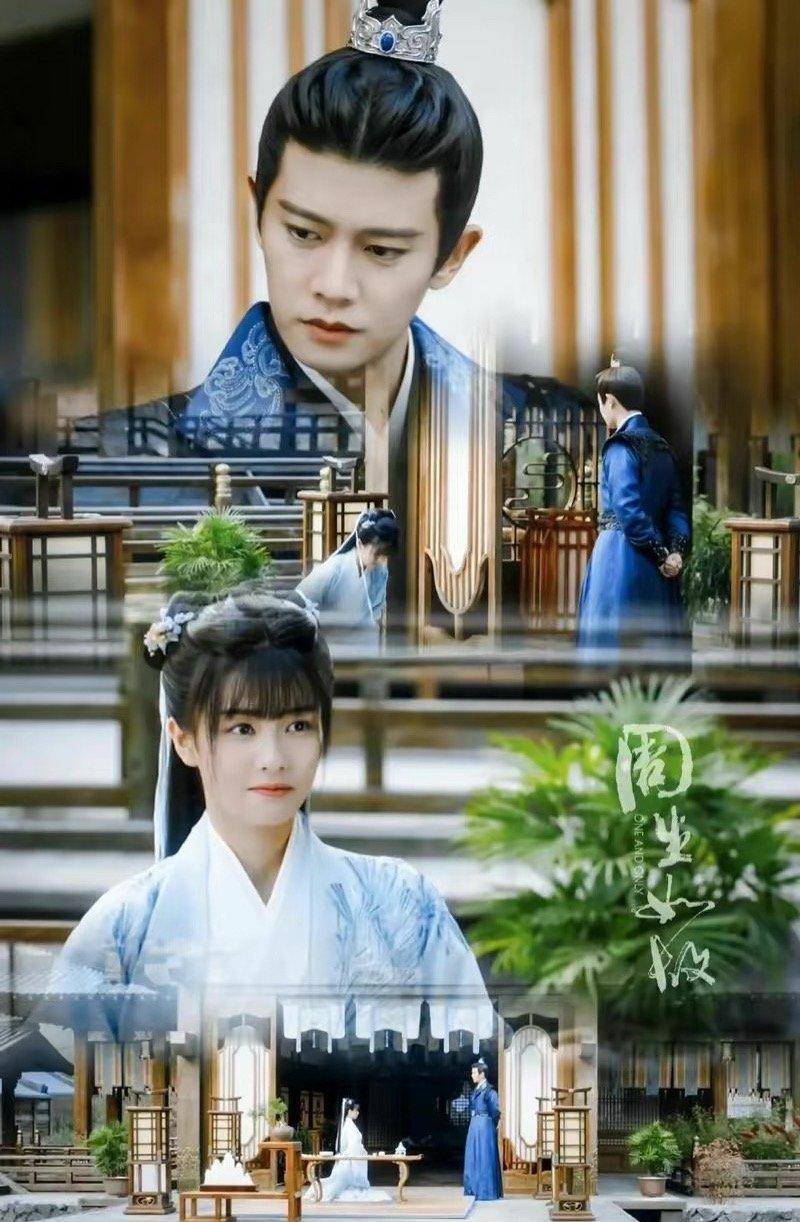 周生辰下时宜了《周生如故》：虐到心坎里的BE美学天花板，白鹿任嘉伦演技封神！眼