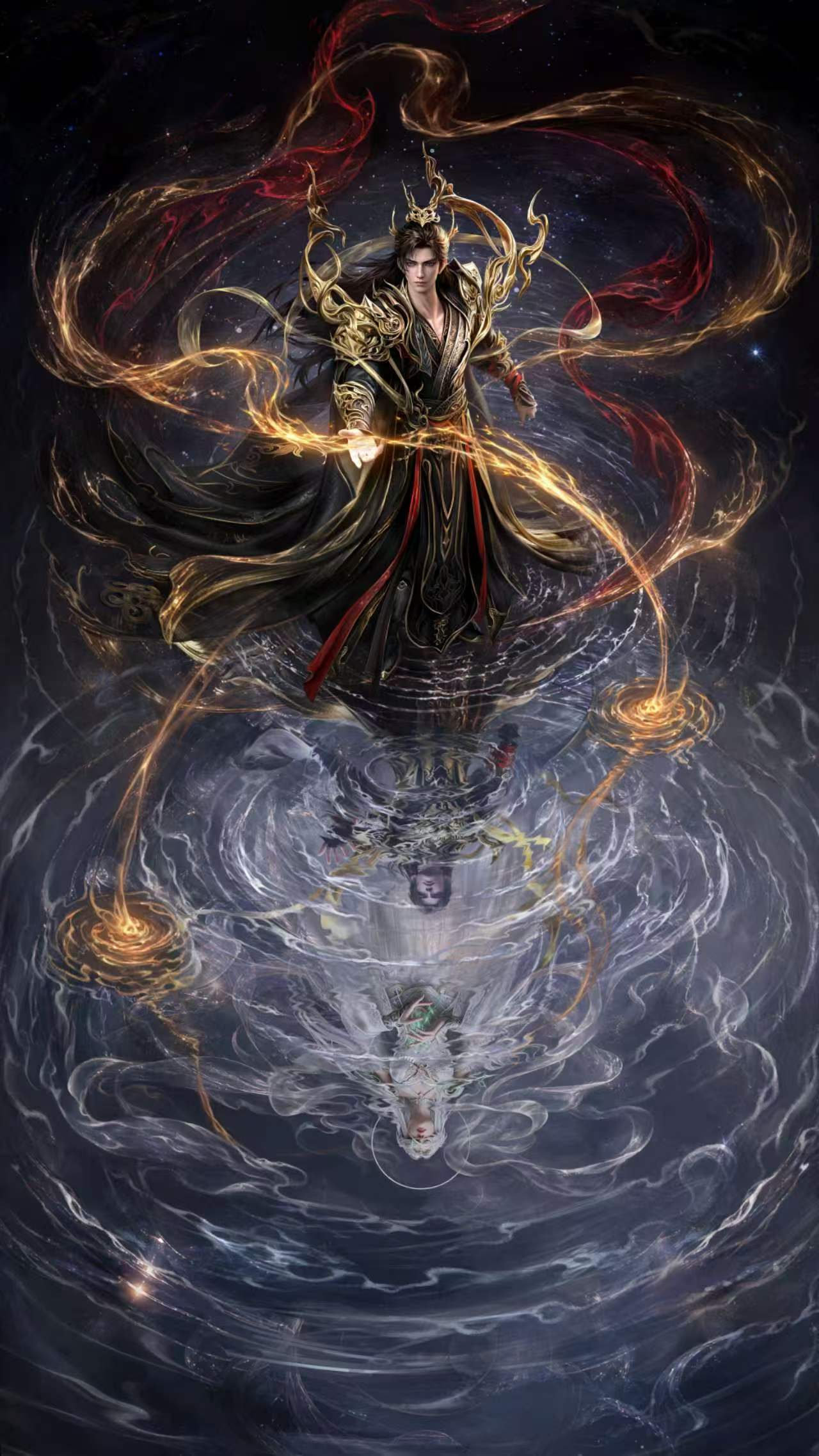 腾讯一次官宣下半年21部国漫一次性公布二十一部国漫新作，稳稳扛起国漫发展大旗。题