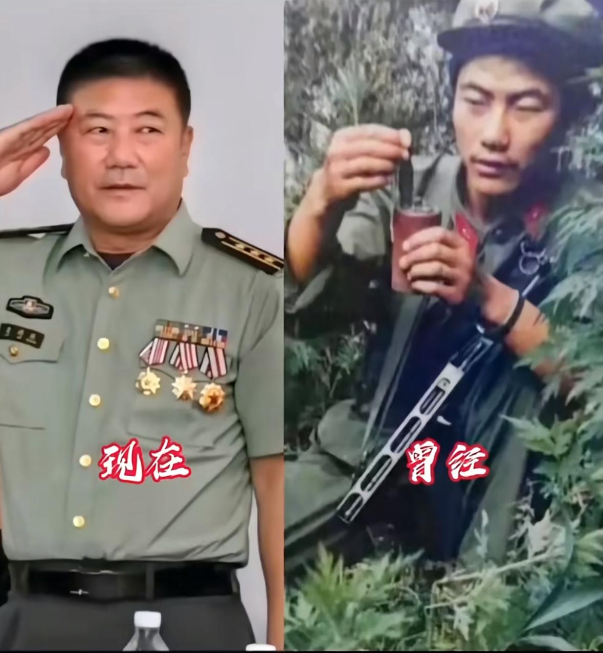 河北泊头籍英雄老山捕俘能手，一等功臣金德胜，1967年生，1984年11月入伍，