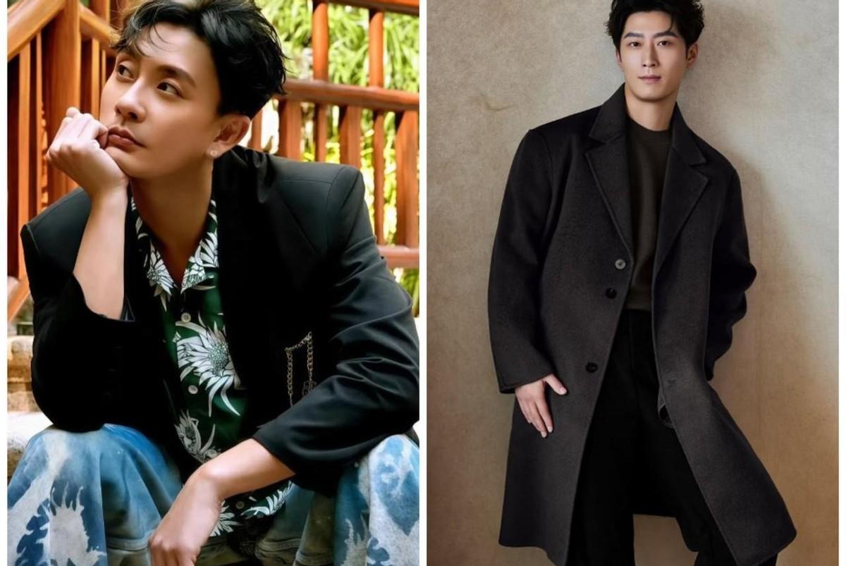 黄宗泽这事儿，真是给窦骁上了一课。人家被传身价5个亿，有富豪愿意出钱让他娶23