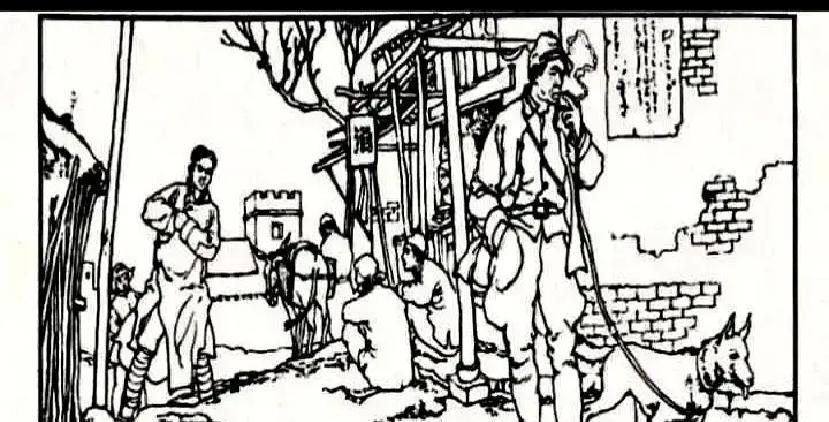 一颗子弹，两种杀法。60年代，叛徒的脑浆必须糊在墙上，配一行大字：罪有应得。